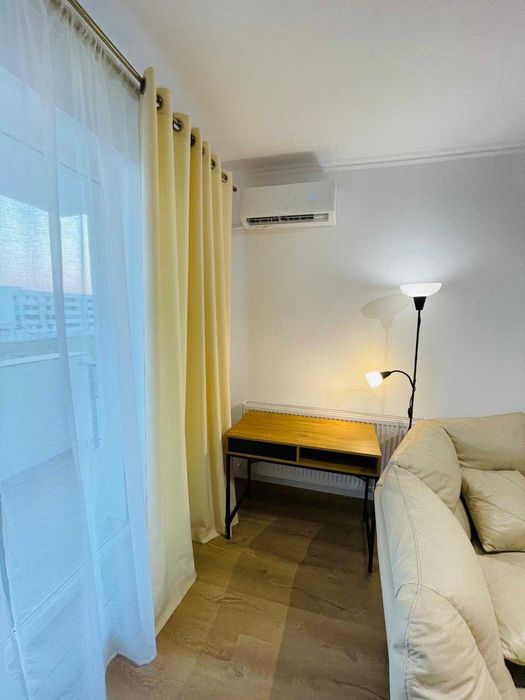 Proprietar, 2 camere Decomandat de inchiriat, Titan Pallady, et. 2, Lift, Mobilat modern