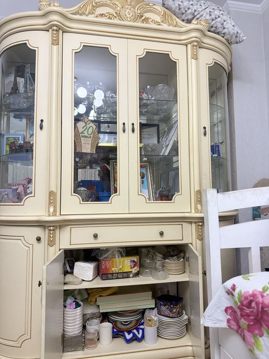 Шкаф Джаконда для гостиной