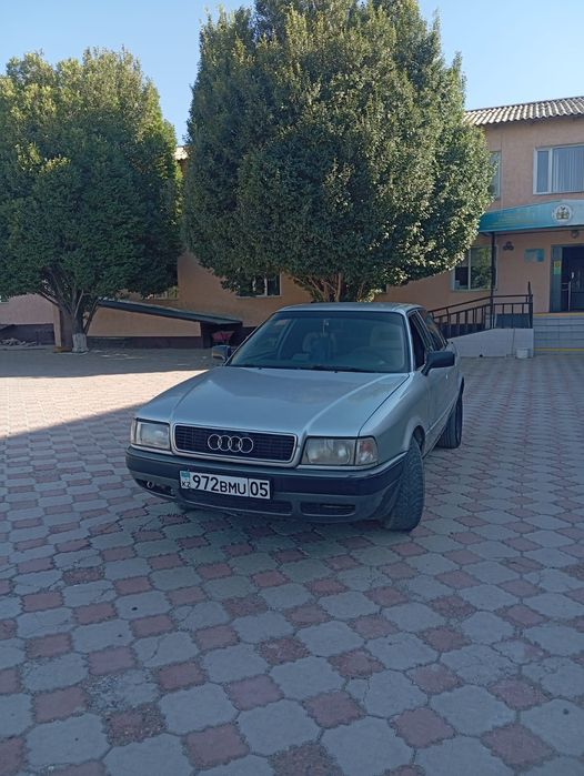 Ауди 80б4 автомат 2 л инжектор