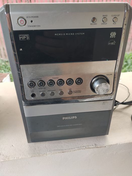 Boxe audio philips