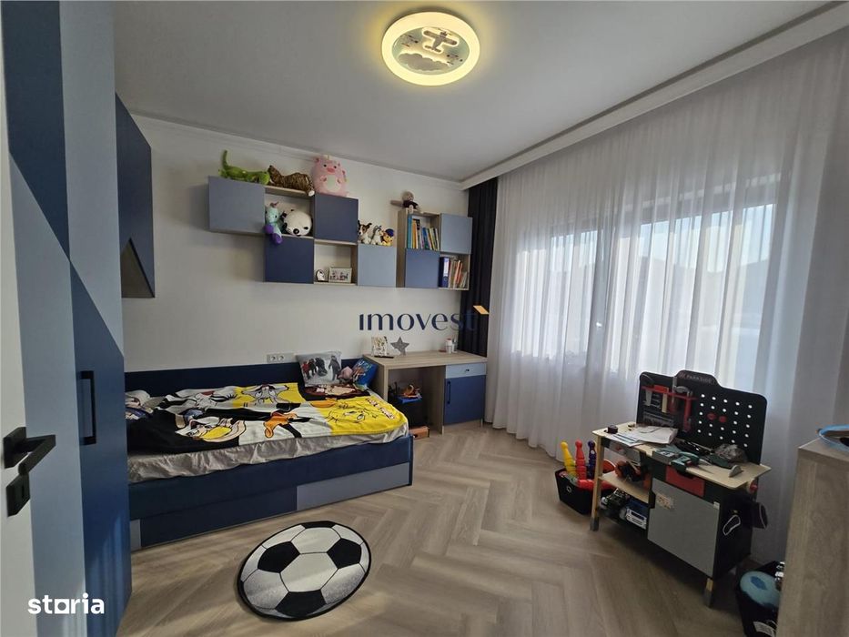 Casa moderna de vanzare in Martinesti - Odoreu | 4 camere | Smart Home