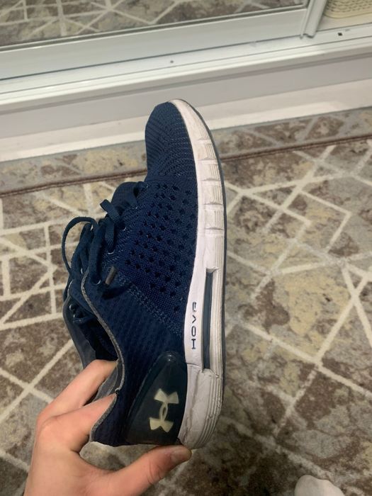 ander armour  original кроссовки