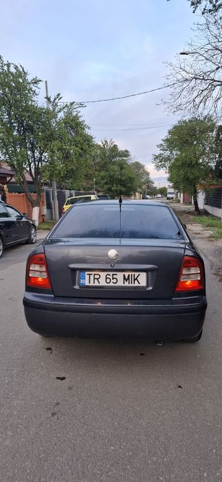 Skoda octavia 1.9 alh