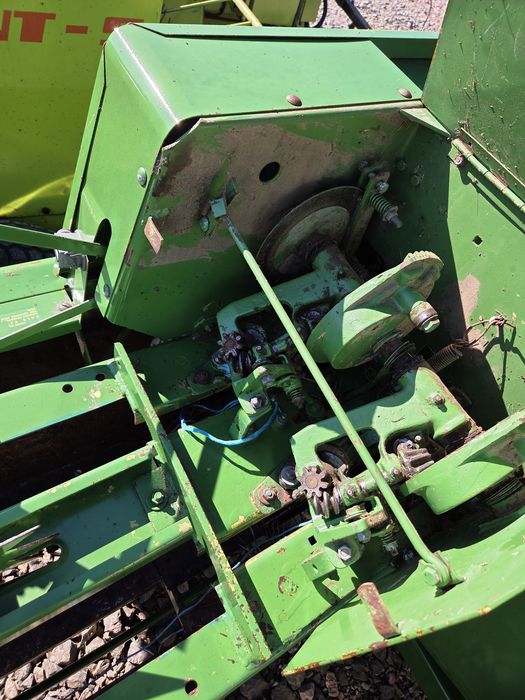 Presa Balotat John Deere 332