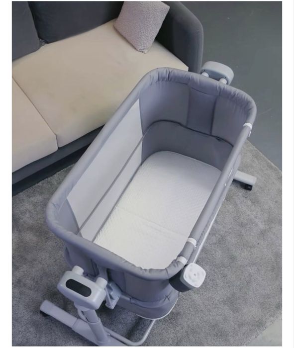 Манеж-кровать до 3х лет