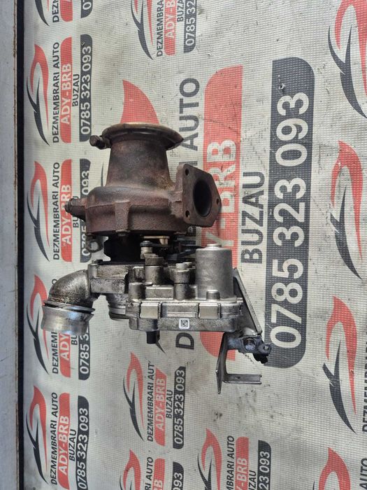 Turbina BMW seria 3 F30 / BMW F31 2.0 D N47D20C 143 cp 2014