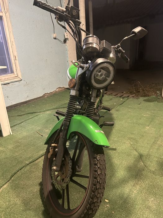 Peda alpha rx 125
