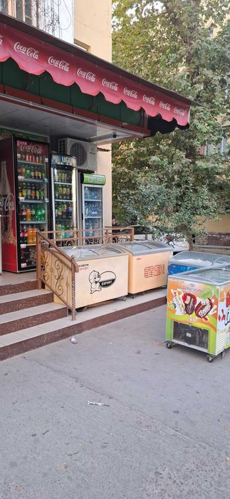 Продается действующий магазин в Юнусабаде