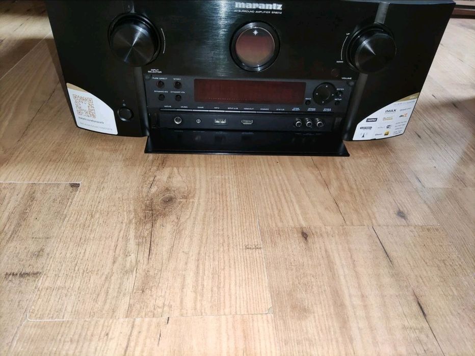 Продавам ресивър Marantz SR8012, AKM DACs