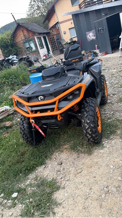 Dezmembrez / Piese Can am G3 Outlander Max Xtp SAS 2026 Nou- toate piesele