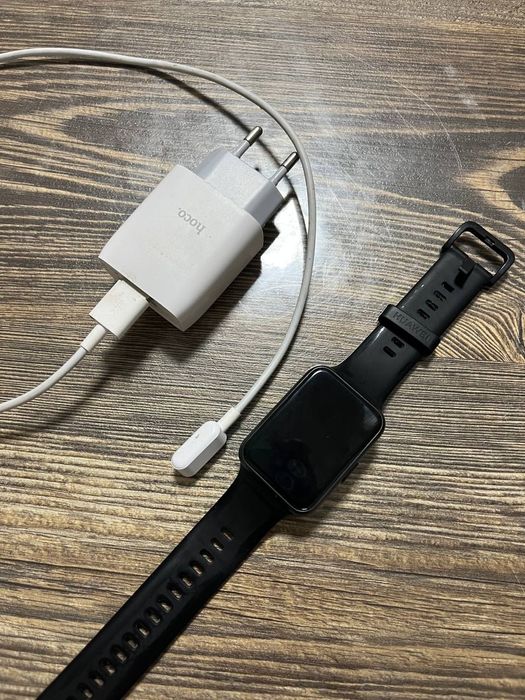 Часы:Huawei watch fit 2-3ad