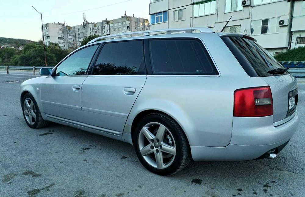 Audi A6 2.5 TDI 180 к.с. фейслифт QUATTRO комби