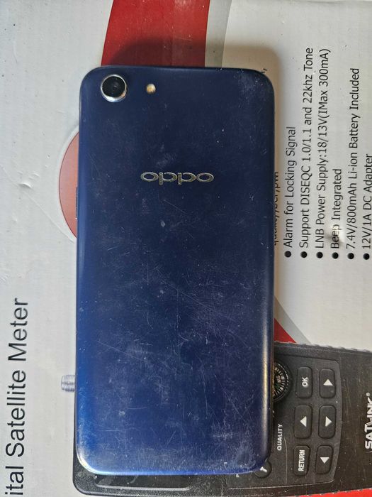 Oppo A83 почти даром