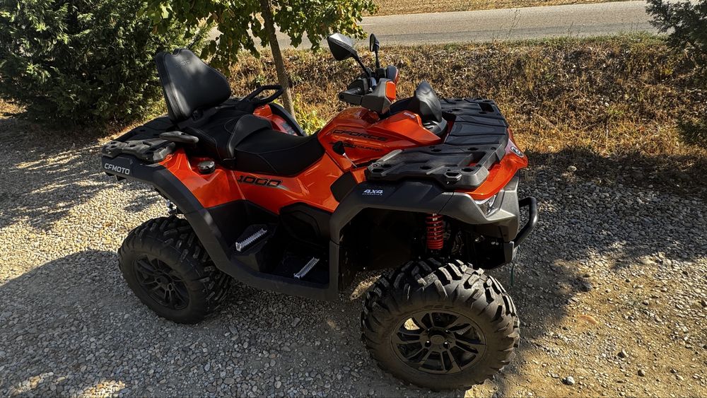 Vand CF Moto X10