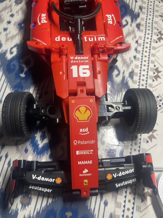 F1 konstruktor yabgi