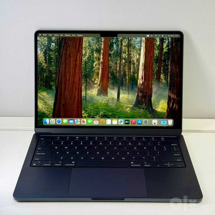 Muddatli to'lov  Macbook Air (M2) 256 GB