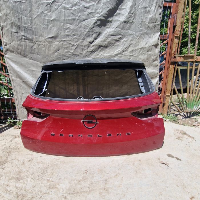 Opel Grandland 2020 заден капак багажник