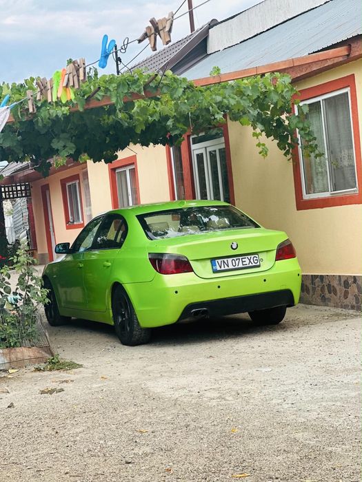 Vand sau Schimb BMW. E60 525d