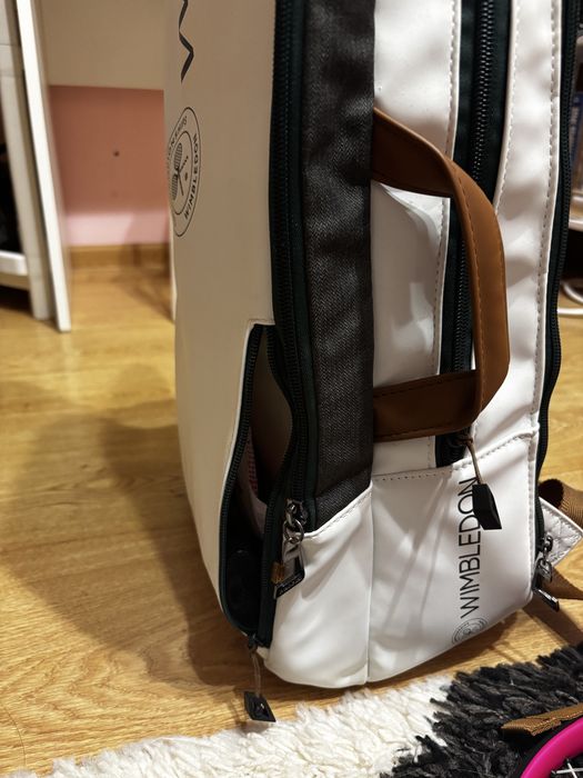 Чанта за тенис babolat x wimbledon