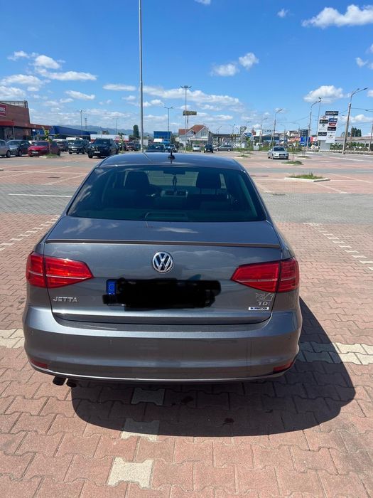 Vw jeta 2.0 tdi automată 2016