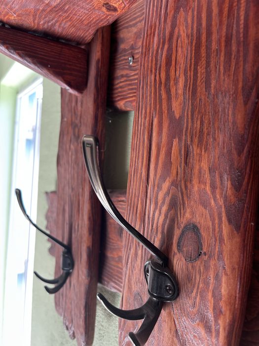 Cuier rustic facut manual