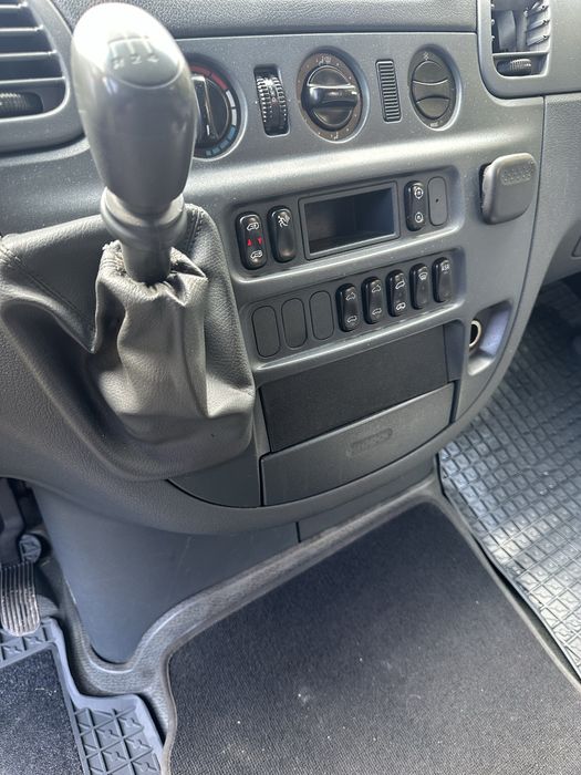 Mercedes sprinter 316