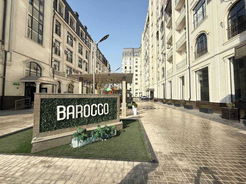 3-х комнатная в ЖК «Barocco» ID: 6270
