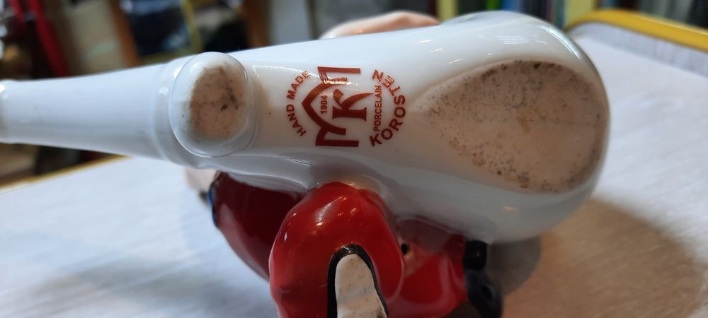 Статуэтка СССР,  Украина, коростень