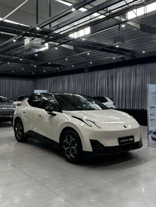 Lynk & Co Z20 430km Plus производство от Geely и Volvo—Под заказ