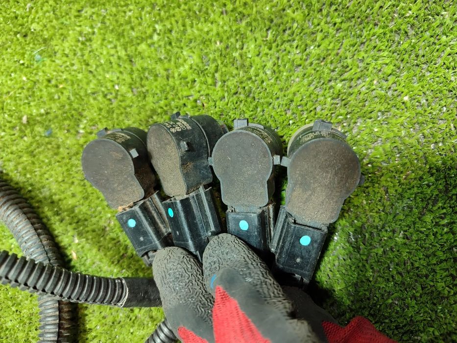 SENZORI PARCARE SPATE (4 BUC.) JEEP GRAND CHEROKEE WH MOTOR 3.0 DIESEL 2010 COD OEM 1EW63SZ0 / 1EW63SZ0AA / 0263003700 / 2010-2013