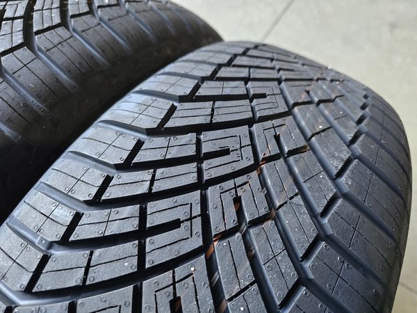 235/60/18 Continental 2piese