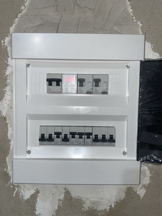 Услуги Электрика в Актобе 24/7 Вызов Выезд На Дом Қызметі Монтаж