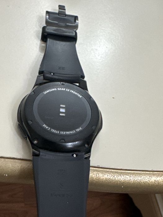 часы Samsung Gear S3 Frontier
