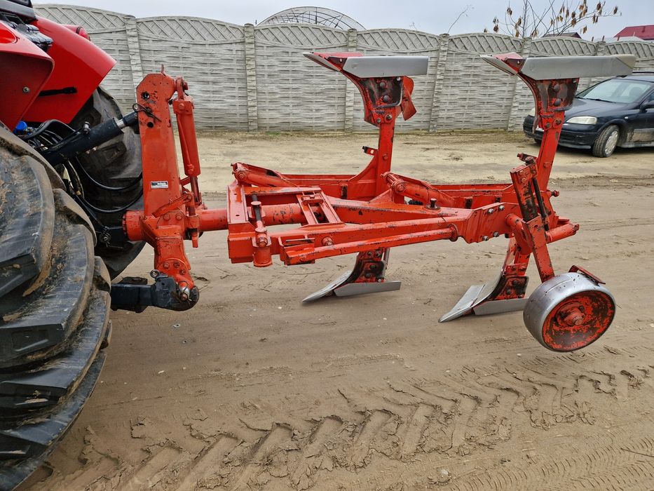 Plug 2 brazde hidraulic