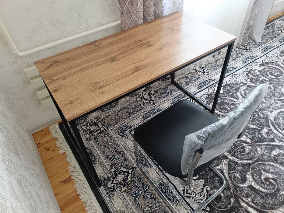 Stol stul loft mebel komplekt