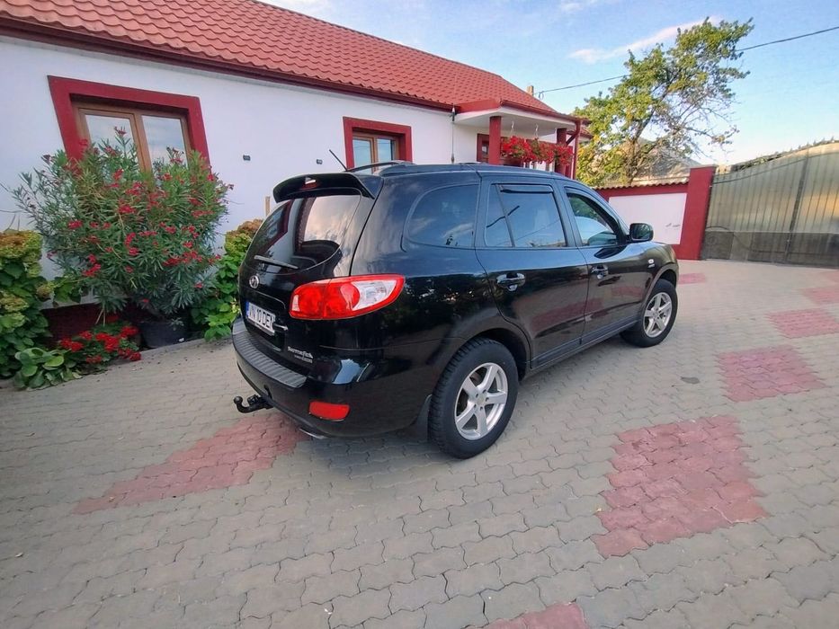 Hyundai Santa Fe 2.2 CRDi 4x4