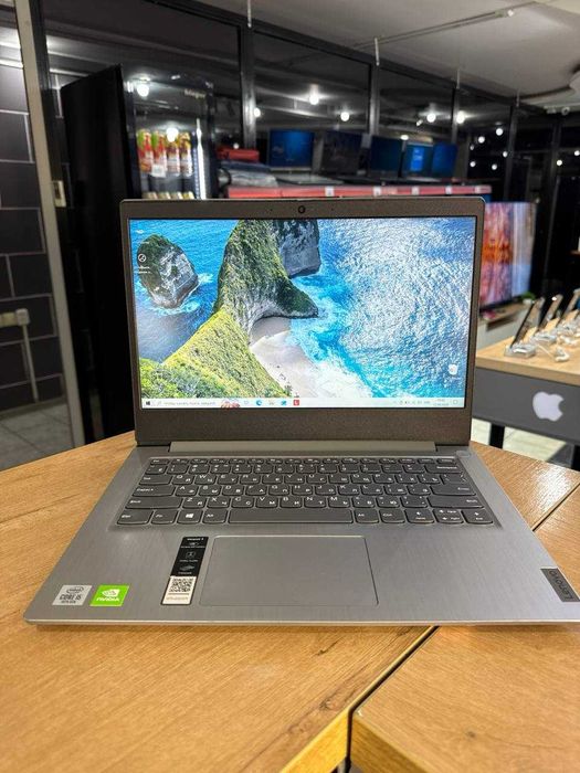 Ноутбук Lenovo i5(10)/8GB/ SSD 512GB