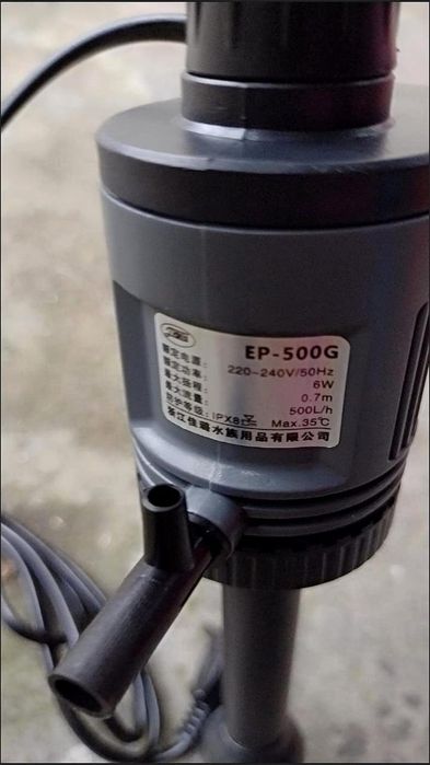 Аквариумная фильтр (помпа)