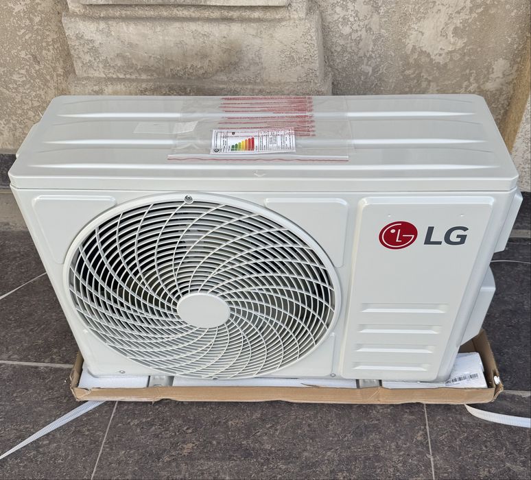 Кондиционер LG WZ12WN Inverter Pro R32 Wi-Fi A++