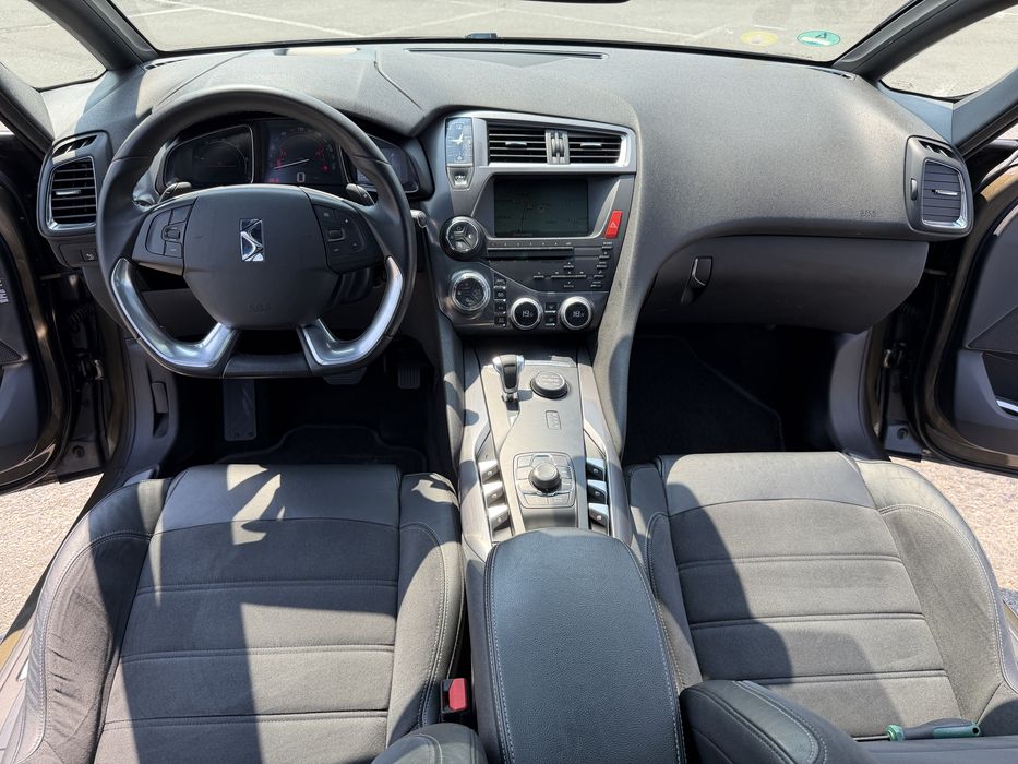 CITROËN DS5 2015 — imagine 5