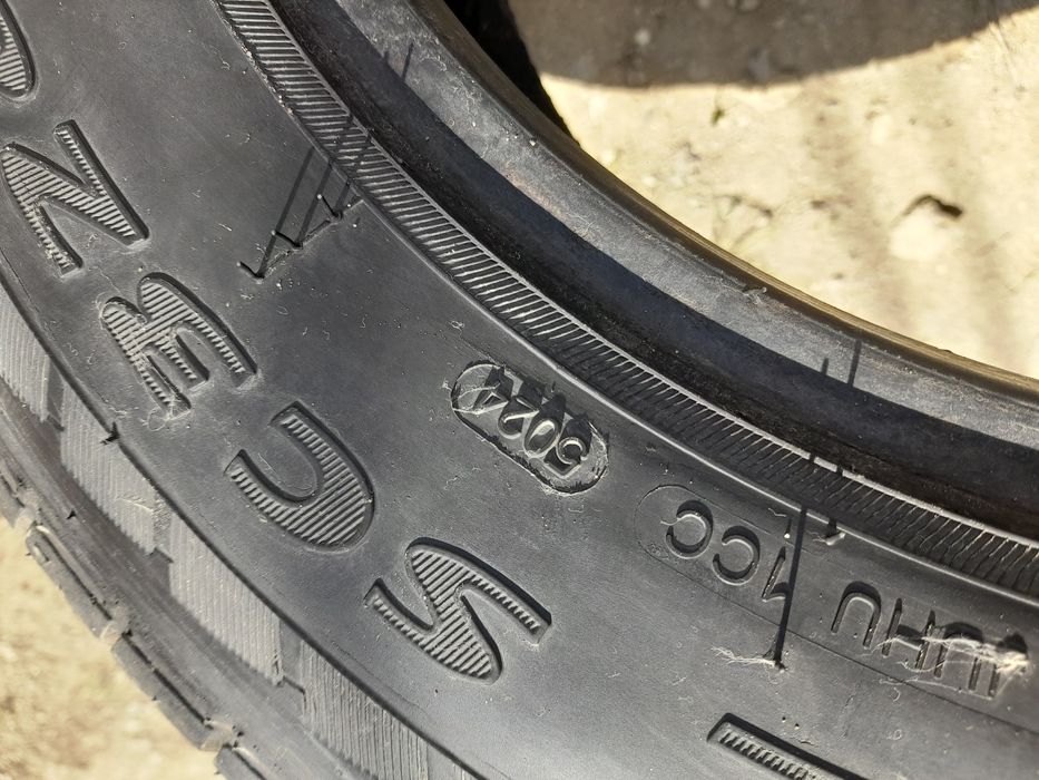 Летний шины 195/70/15С