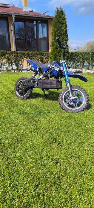 Електрически кросов мотор