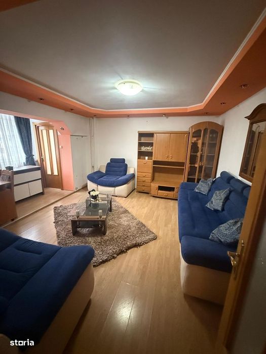 Apartament Modern de Închiriat – Ostroveni (Hermes) | Etaj 4/7 | 56 mp