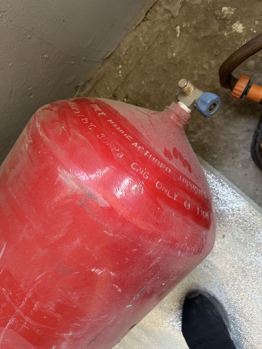 Метан оборудование