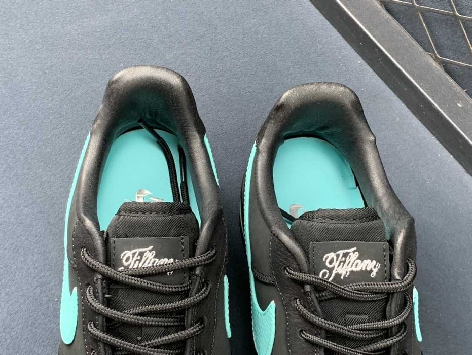 Nike Air Force 1 Tiffany and Co Мъжки Дамски Маратонки 36-47