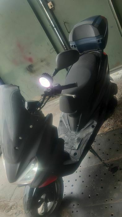 Макси Обмен на Эндуро + Доплата