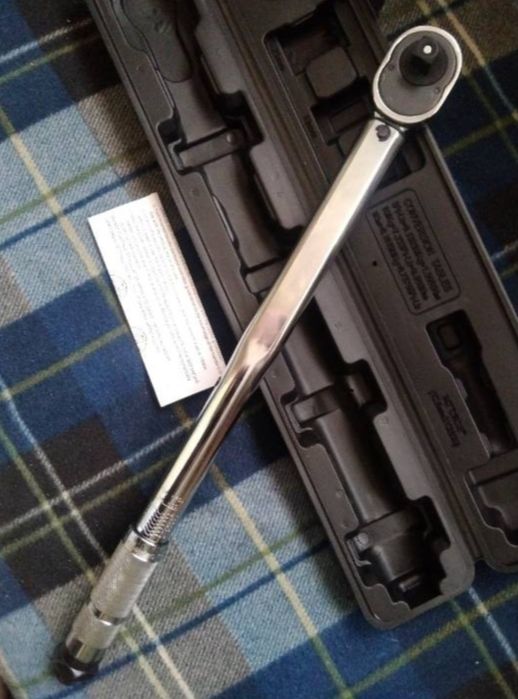 Динамометричекий ключ 1/2