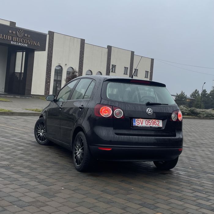 Volkswagen Golf Plus-BKD-Fara Filtru de Particole