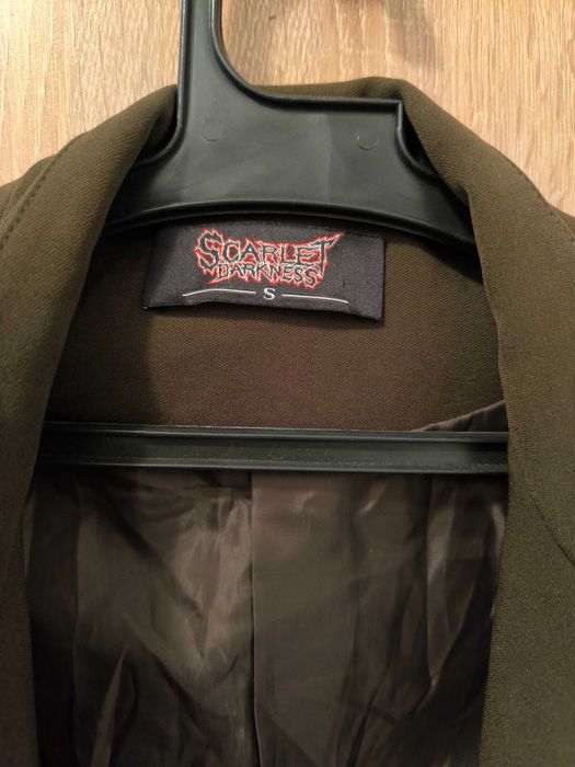 Дамско сако в отлично състояние, размер S (по 15 лв)