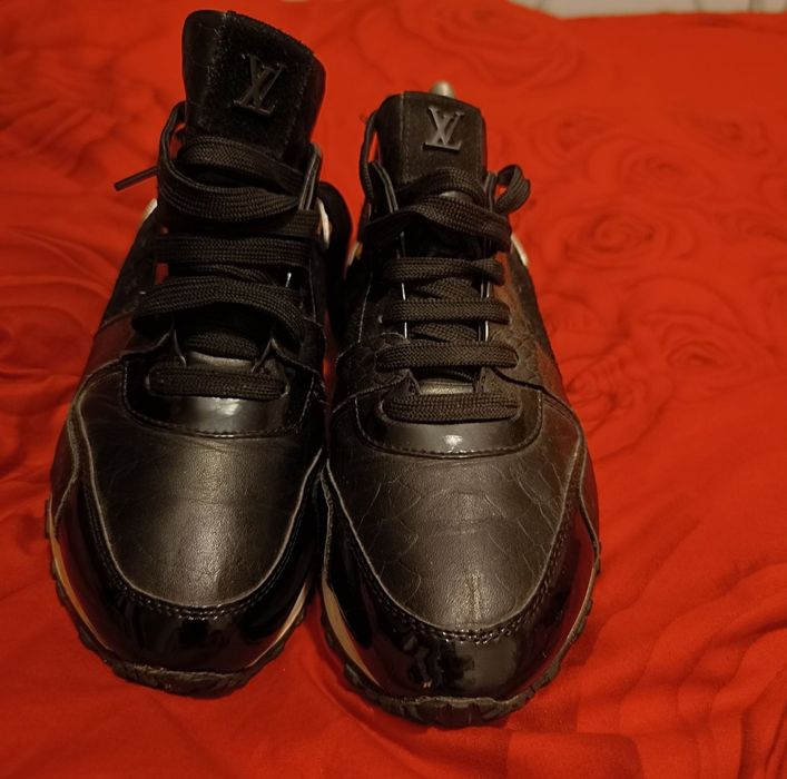 Adidași Louis Vuitton  piele naturala 38